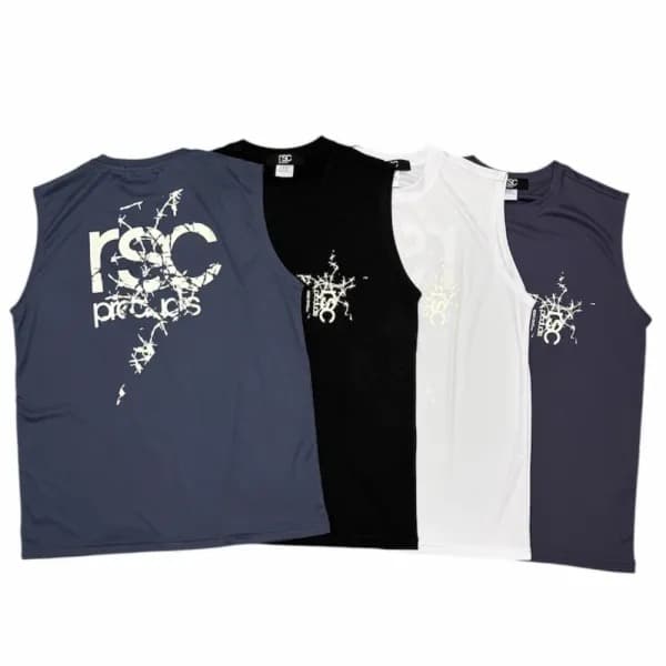 【先行予約商品】STAR蓄光ドライTシャツ 画像0-4｜rsc products公式ウェブサイト