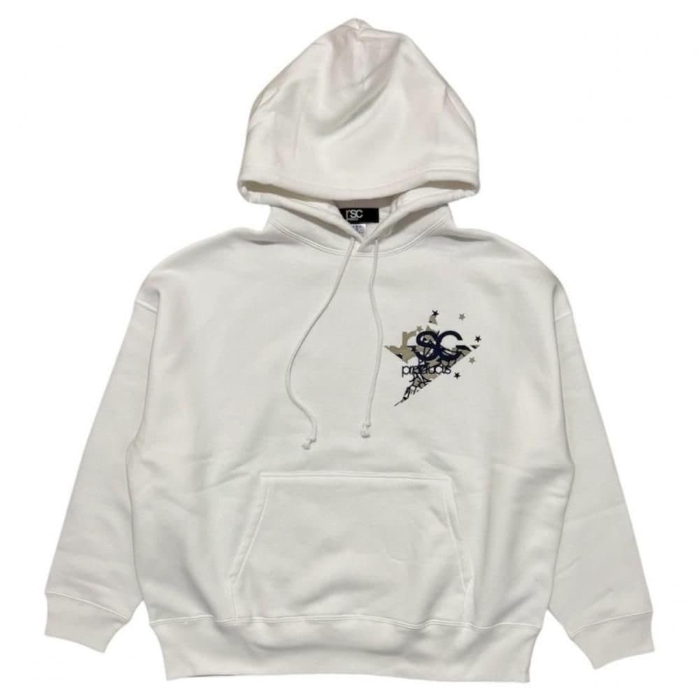 【IWUビッグシルエットプルオーバーパーカー】裏起毛で、ふわふわ暖かく 画像0-6｜rsc products公式ウェブサイト