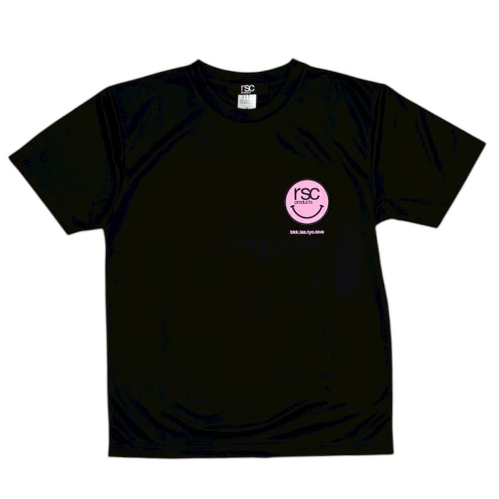 "Smile" ドライTシャツ新色発売 画像0-2｜rsc products公式ウェブサイト