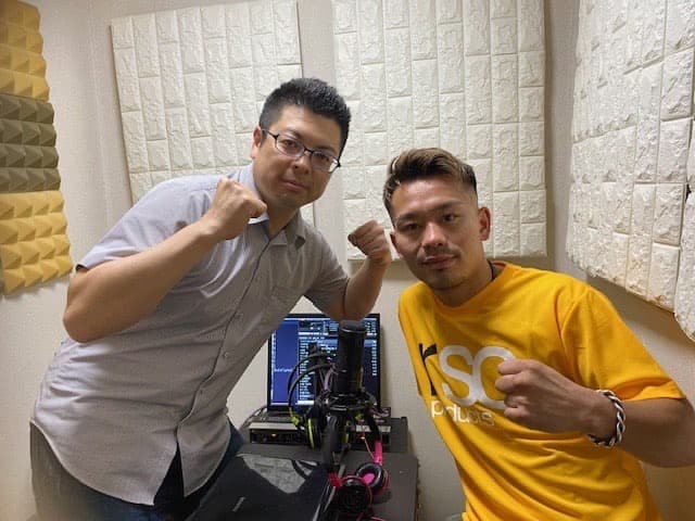   第164回　だいごのNO　BOXING　NO　LIFE 堤聖也選手｜rsc products公式ウェブサイト