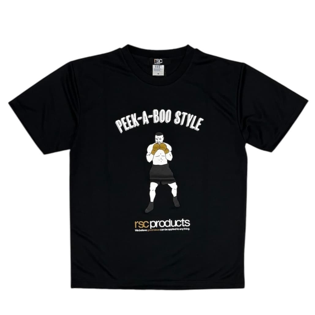 YUKASUKE × rsc products コラボTシャツ – ドライ素材が新登場！ 画像0-3｜rsc products公式ウェブサイト