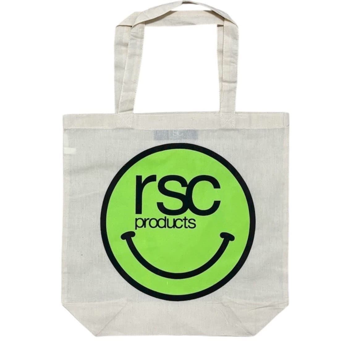 笑顔をバッグに！ rsc productsのスマイルシリーズ新トートバッグ！」 画像0-3｜rsc products公式ウェブサイト