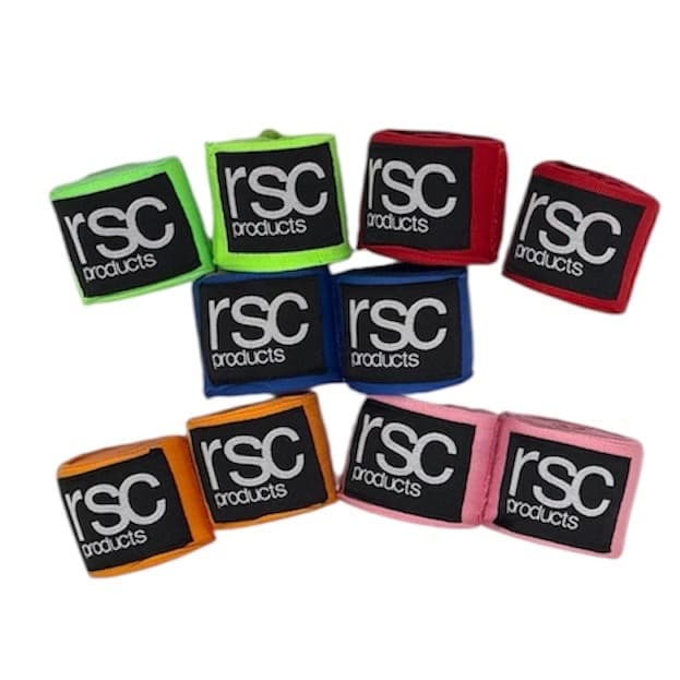 柔らかくて伸縮性バッチリ！rscバンテージ 画像0-1｜rsc products公式ウェブサイト