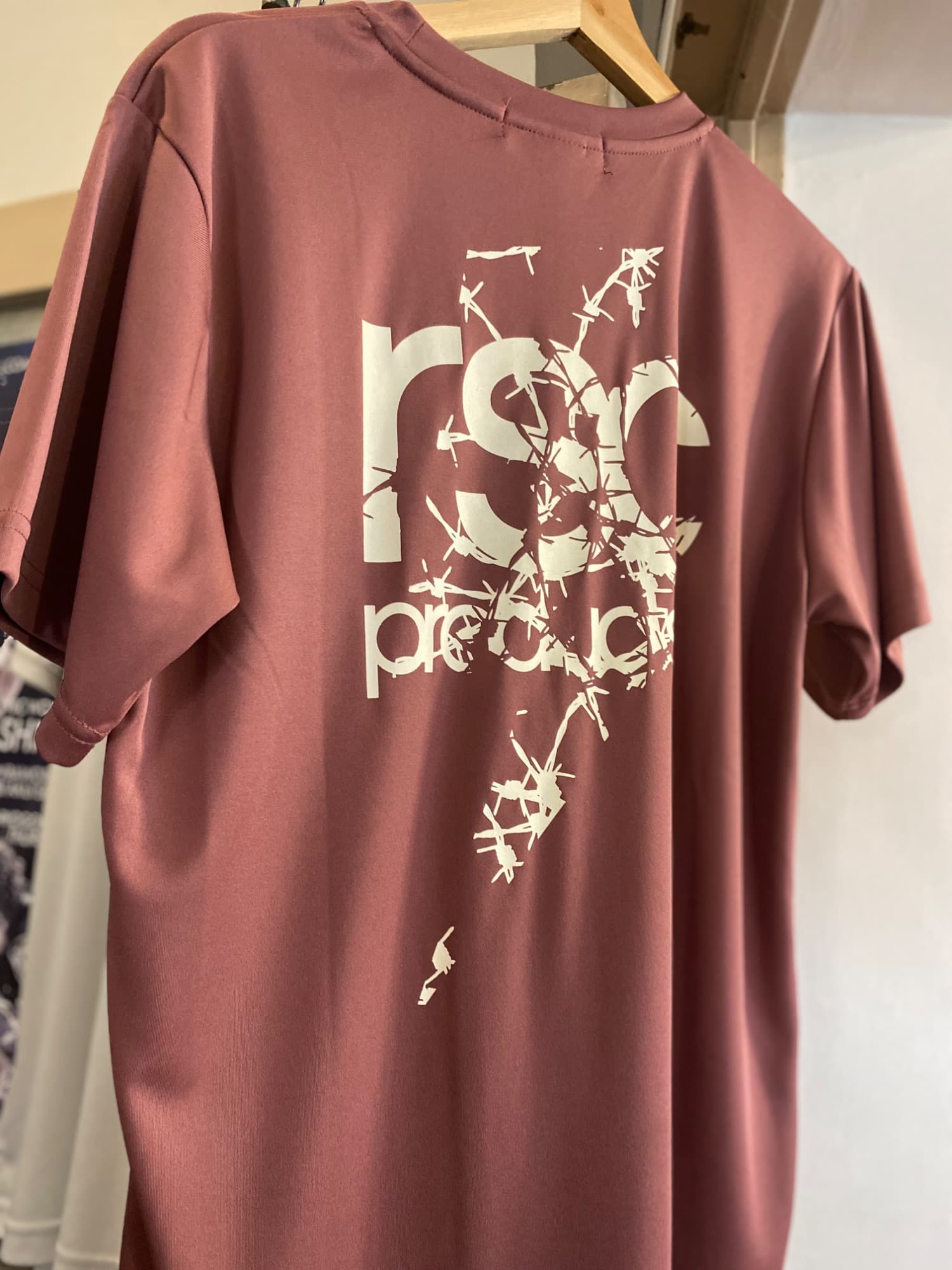 【先行予約商品】STAR蓄光ドライTシャツ 画像0-2｜rsc products公式ウェブサイト