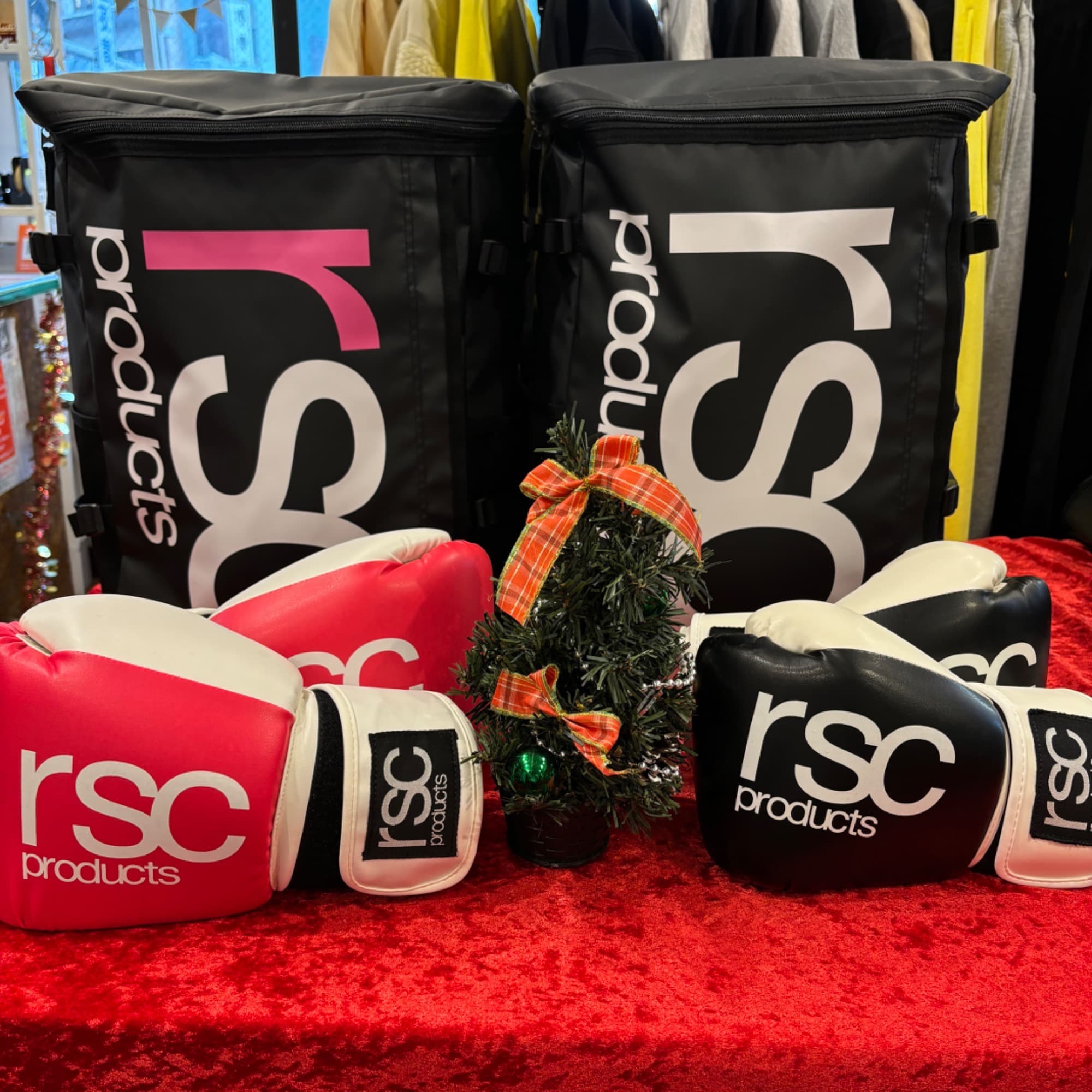 rscと言えばBOX BAG👍｜rsc products公式ウェブサイト