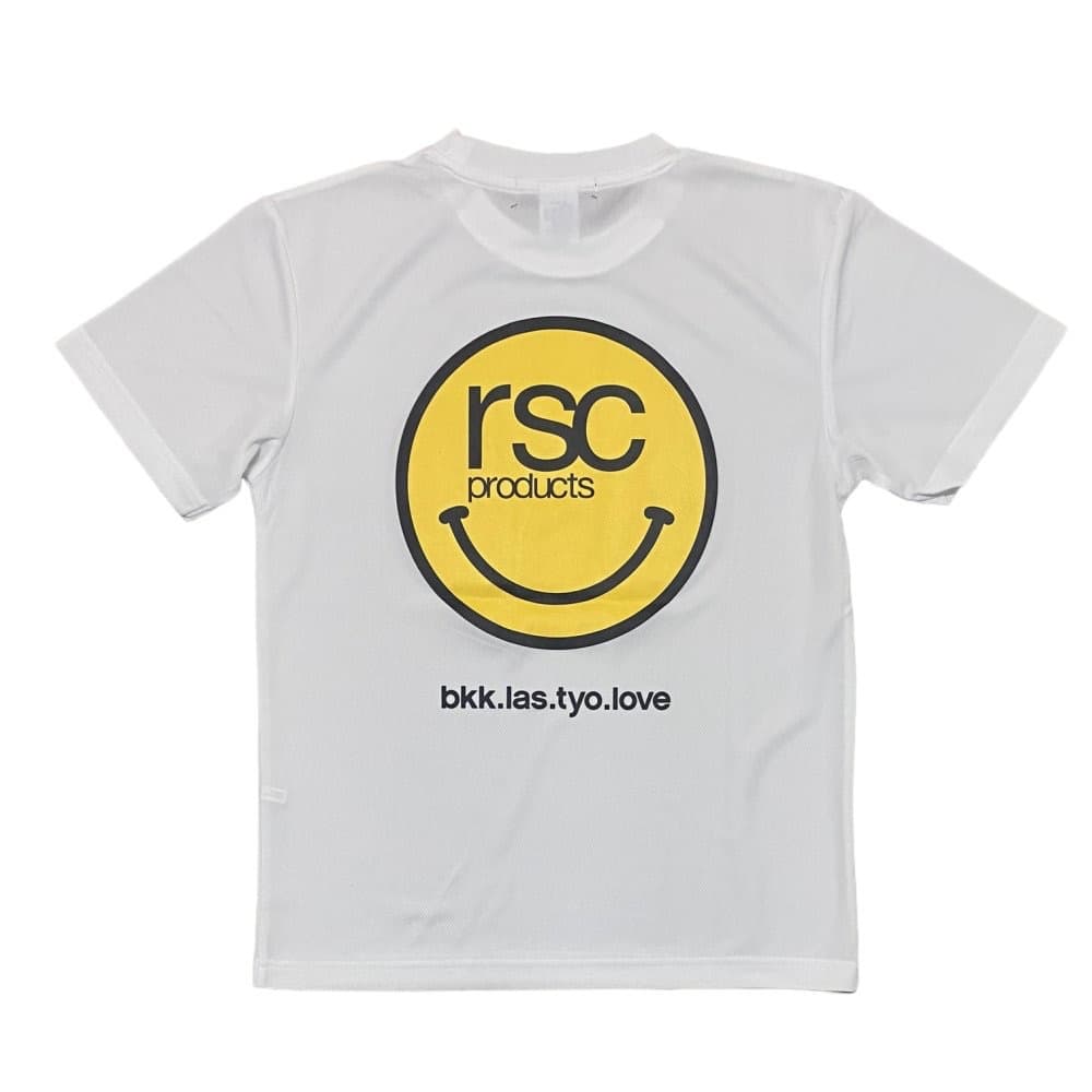 Smile ドライTシャツ 画像0-3｜rsc products公式ウェブサイト