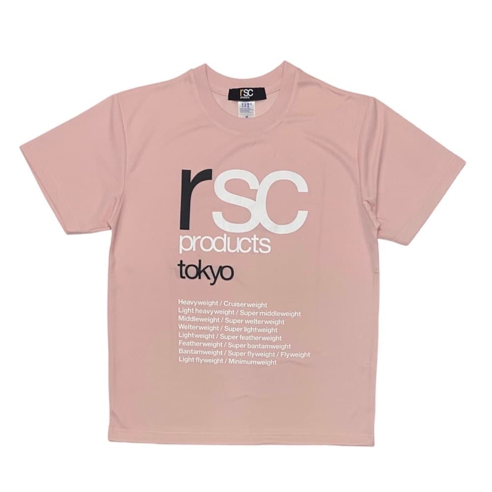 ［新色］TOKYO DRY Tシャツ 画像0-2｜rsc products公式ウェブサイト