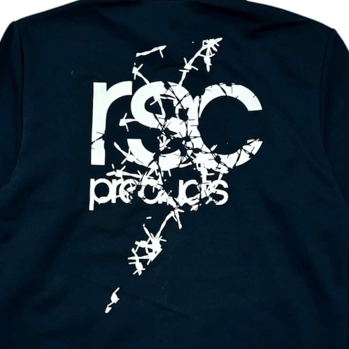 先行予約商品 “STAR畜光”ドライスウェットジップジャケット 画像0-3｜rsc products公式ウェブサイト