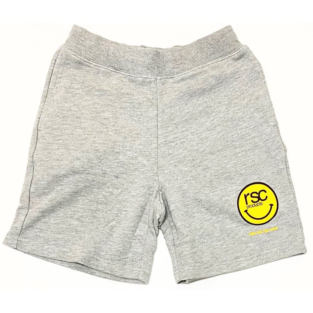 【再入荷】Smile スウェットショーツ 画像0-2｜rsc products公式ウェブサイト