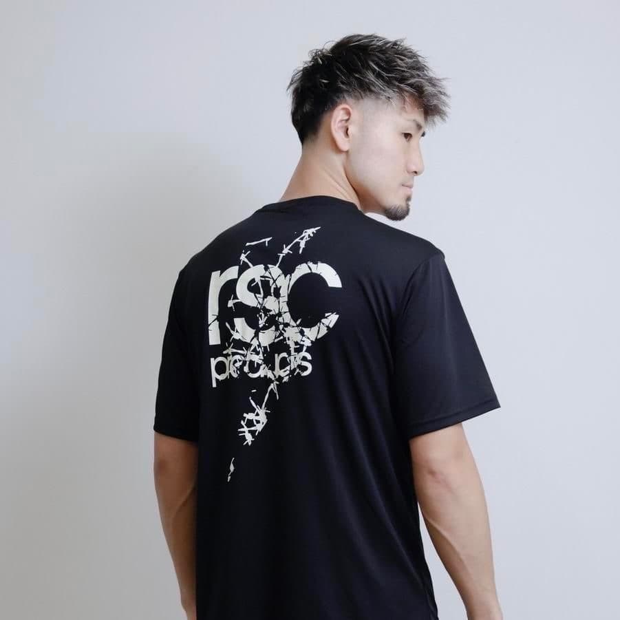 夜を照らし、汗を弾く！蓄光ドライTシャツ 画像0-2｜rsc products公式ウェブサイト