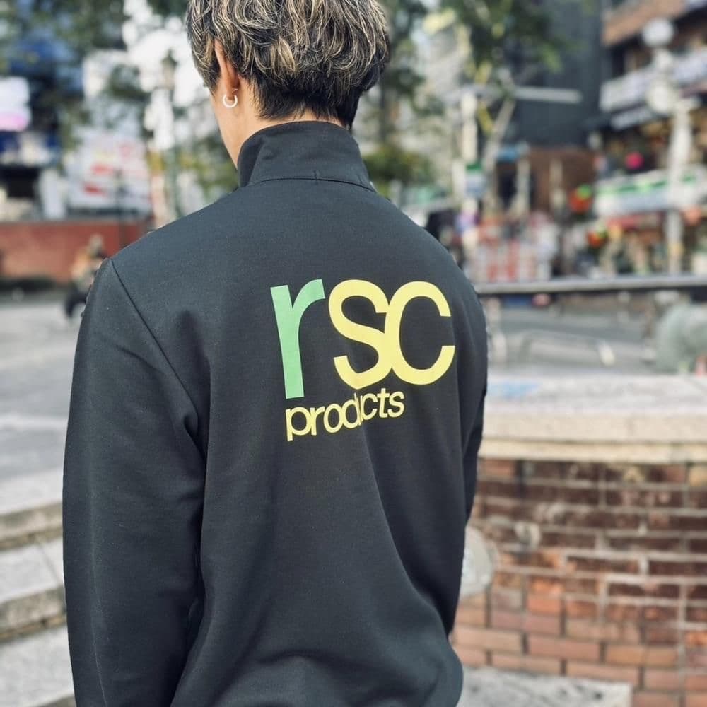 スタイル炸裂、汗を撃破！ LINEロゴ輝くタフなウェア！ 親子で秋を制覇 画像0-6｜rsc products公式ウェブサイト