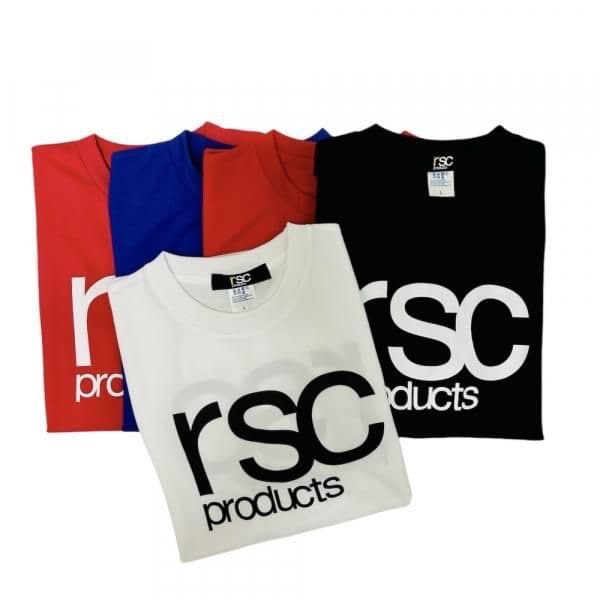 rscの定番アイコン！ ロゴ入りドライTシャツで、ボクシングスピリットを日常に注入しよう｜rsc products公式ウェブサイト
