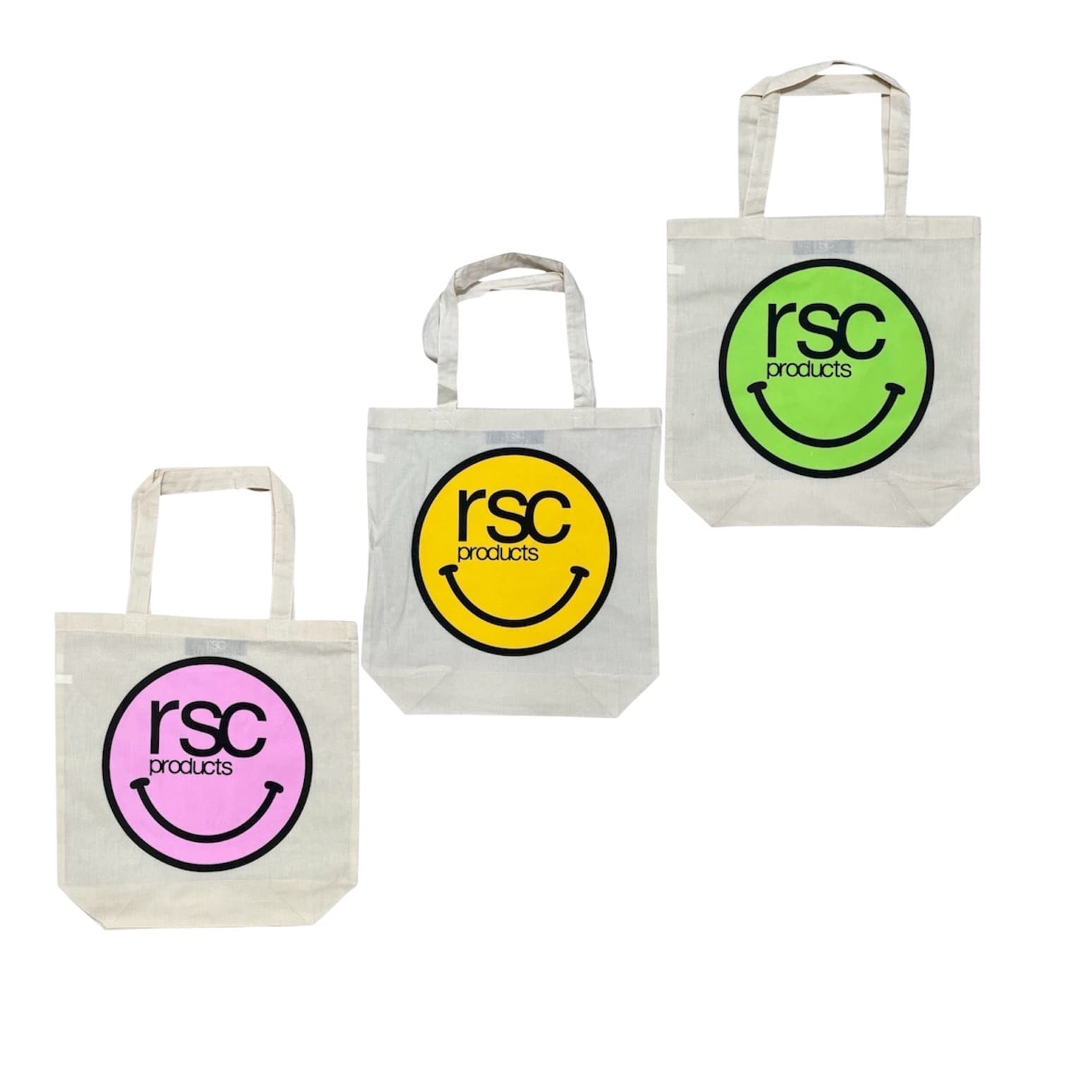 笑顔をバッグに！ rsc productsのスマイルシリーズ新トートバッグ！」｜rsc products公式ウェブサイト