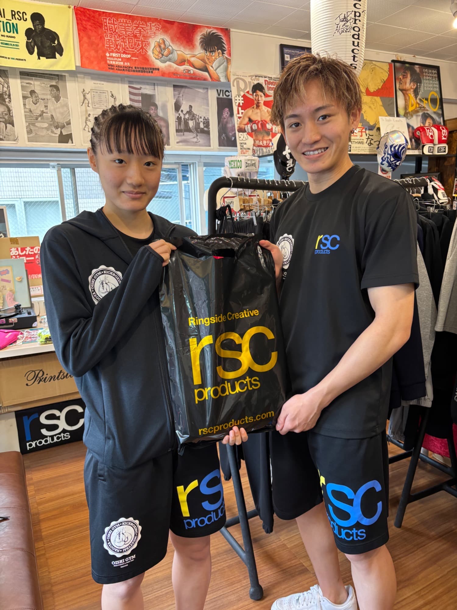 ｢RISE188｣観戦記｜rsc products公式ウェブサイト