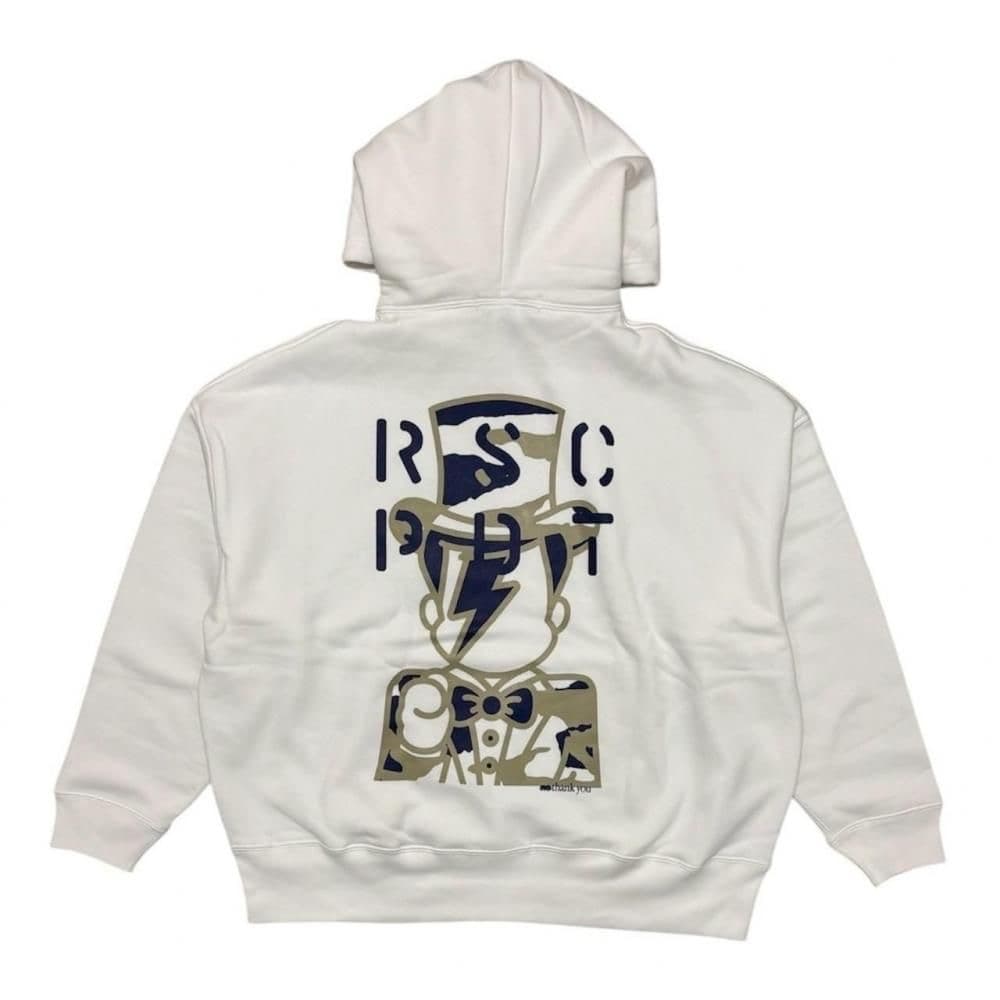 【IWUビッグシルエットプルオーバーパーカー】裏起毛で、ふわふわ暖かく 画像0-7｜rsc products公式ウェブサイト