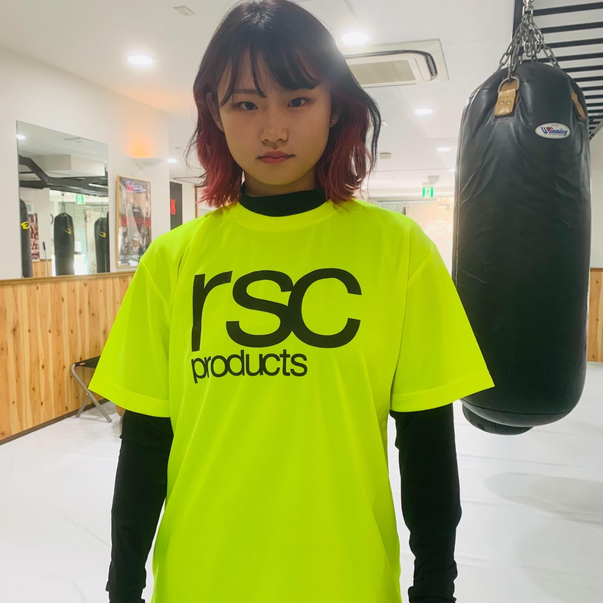 LOGO Tee  Collection 画像1-6｜rsc products公式ウェブサイト