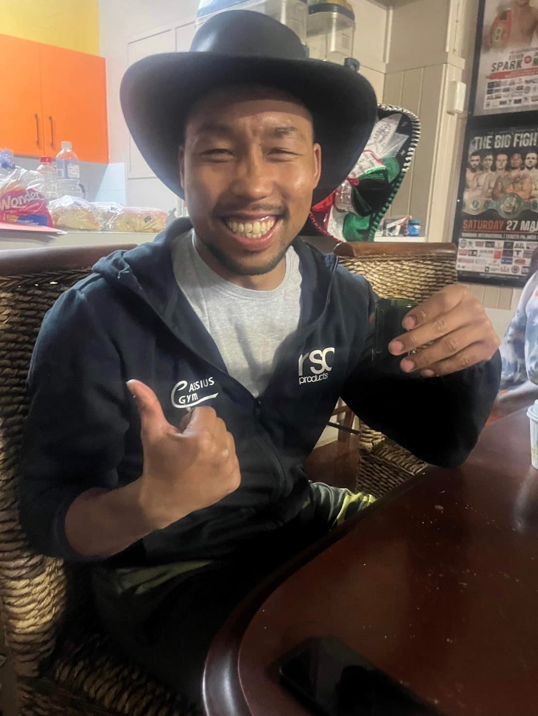 「ききて」のジョー　第2回　内藤律樹選手 画像1-3｜rsc products公式ウェブサイト