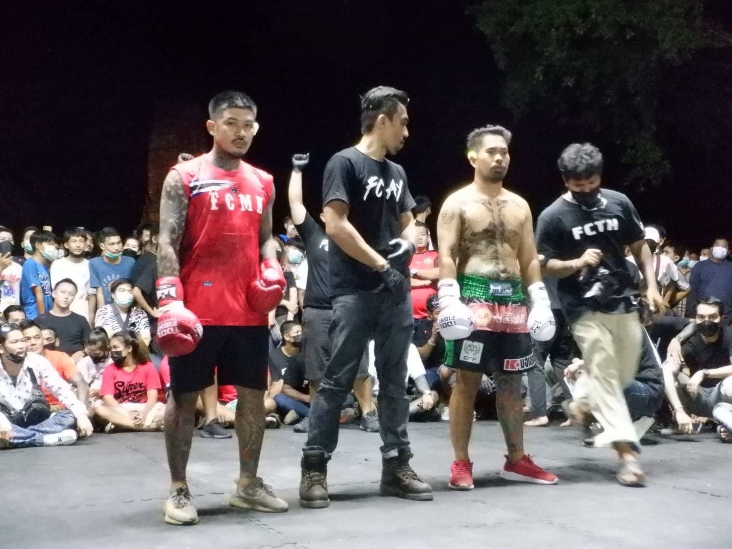タイ地下格闘技大会に潜入！～FIGHT CLUB THAILAND 画像3｜rsc products公式ウェブサイト