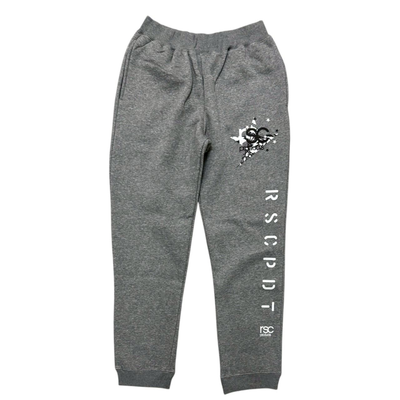 STAR起毛スウェットパンツー暖かさも、こだわりも。全部、この一本に。 画像0-5｜rsc products公式ウェブサイト