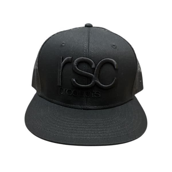 通気性バッチリ、カジュアルに決まる３D刺繍ロゴメッシュCAP 画像0-10｜rsc products公式ウェブサイト
