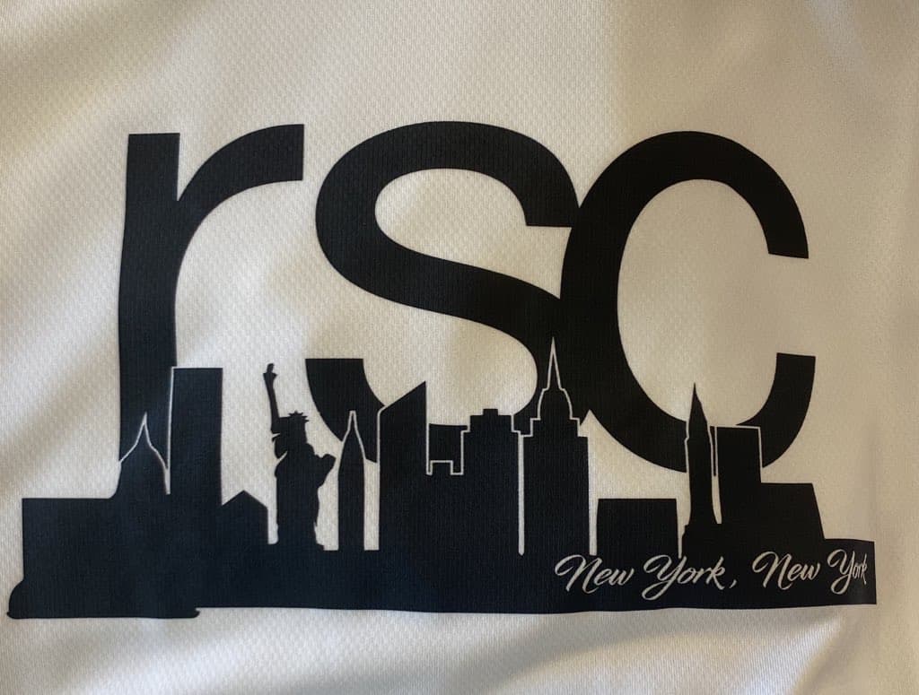 NYC ドライ Tシャツ 画像0-1｜rsc products公式ウェブサイト