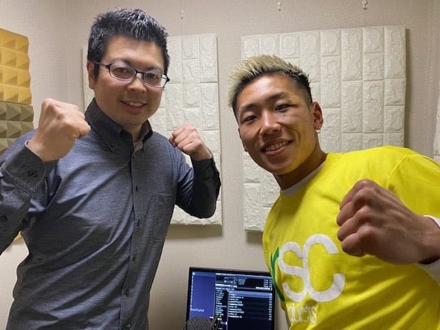   第161回　だいごのNO　BOXING　NO　LIFE 奈良井翼選手｜rsc products公式ウェブサイト