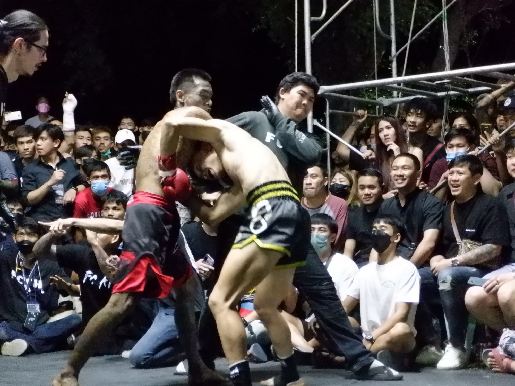タイ地下格闘技大会に潜入！～FIGHT CLUB THAILAND 画像7｜rsc products公式ウェブサイト