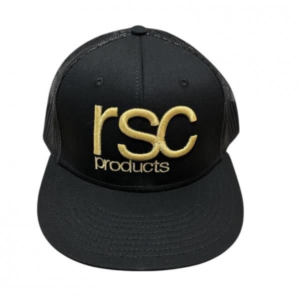 通気性バッチリ、カジュアルに決まる３D刺繍ロゴメッシュCAP 画像0-9｜rsc products公式ウェブサイト