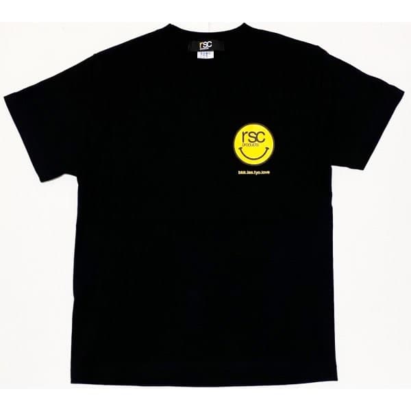 【再入荷】Smile Tシャツ 画像0-5｜rsc products公式ウェブサイト