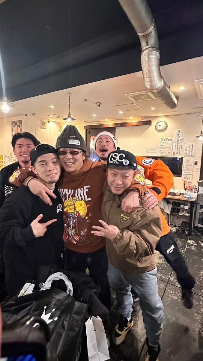 ありがとう、田中恒成。 画像1-10｜rsc products公式ウェブサイト