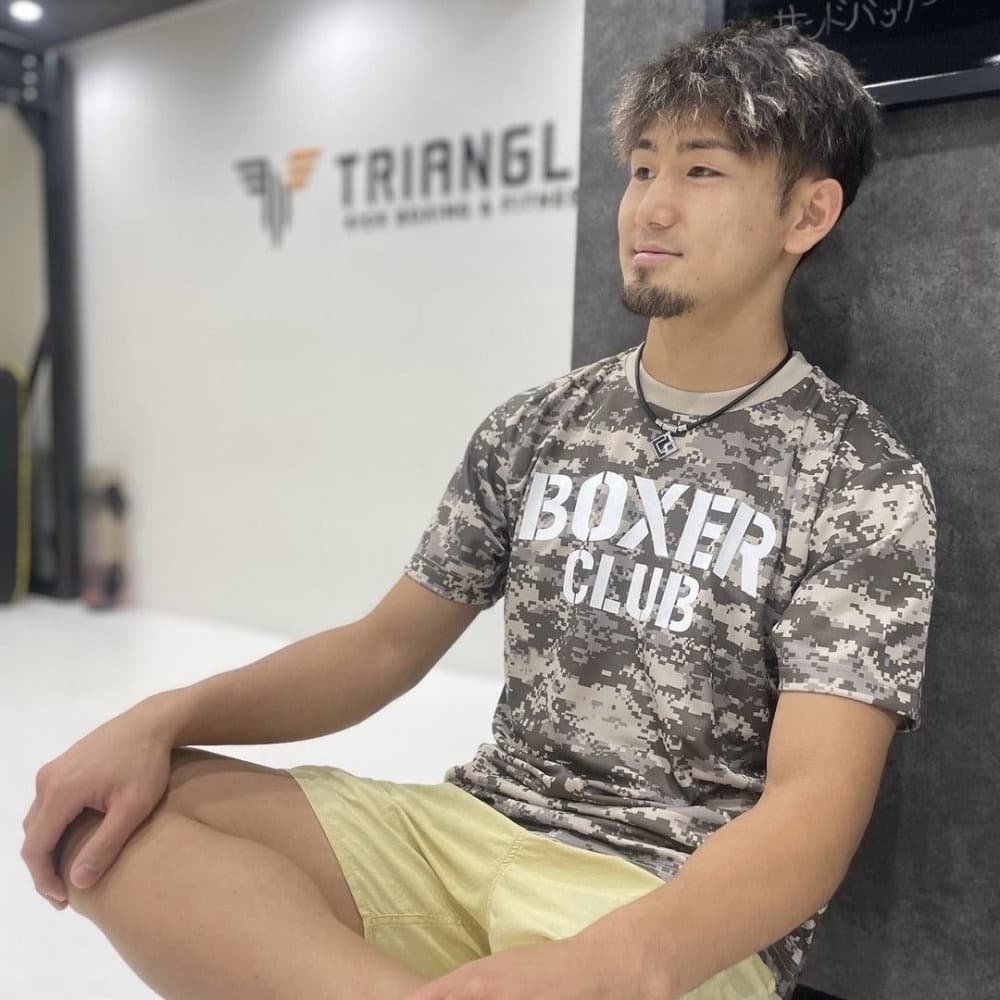 【新作】BOXER CLUB LOGO カモフラージュDRY Tシャツ 画像0-1｜rsc products公式ウェブサイト