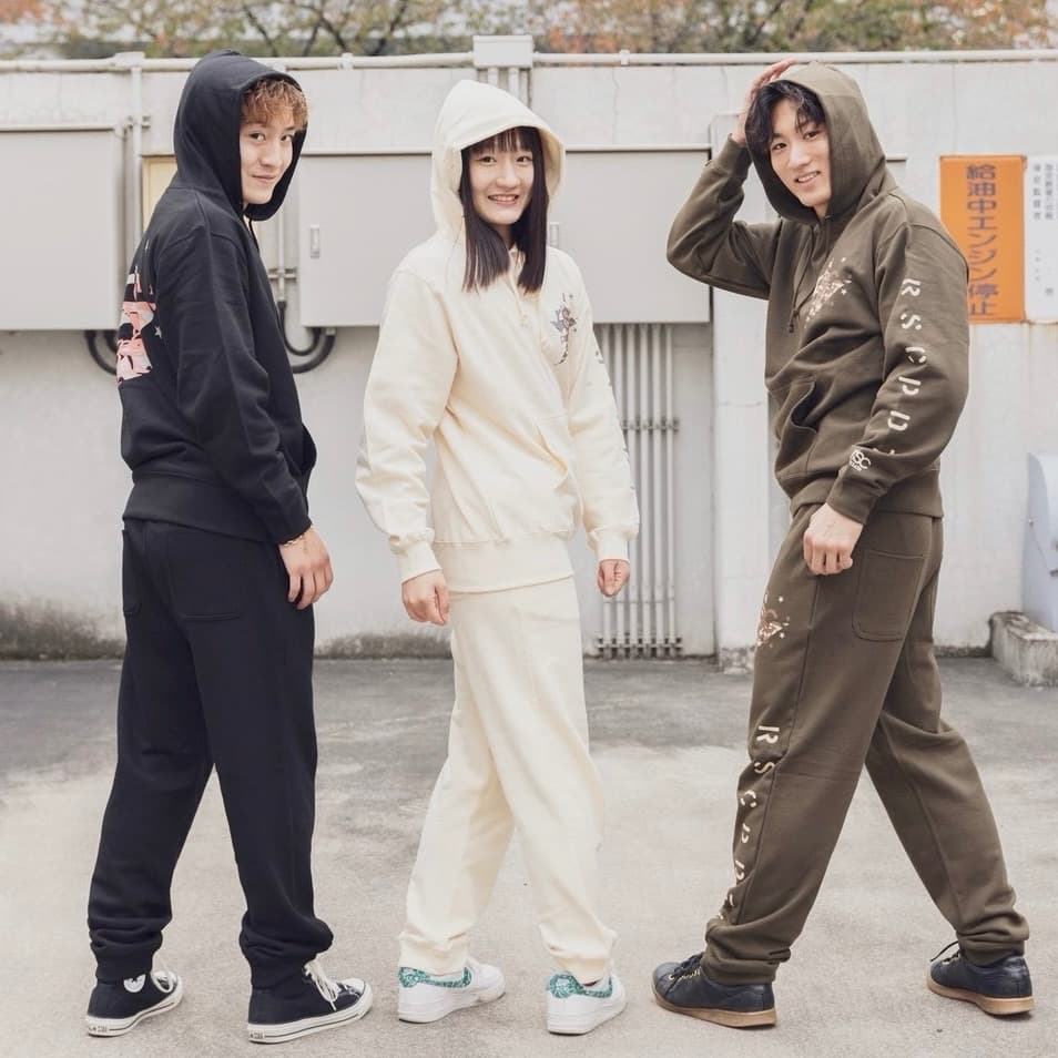 RSCの冬、始まる。先行予約/RSC “STAR” プルオーバーパーカー 画像0-5｜rsc products公式ウェブサイト