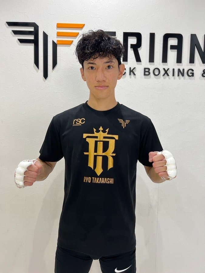 髙橋亮選手応援Tシャツ🔥｜rsc products公式ウェブサイト