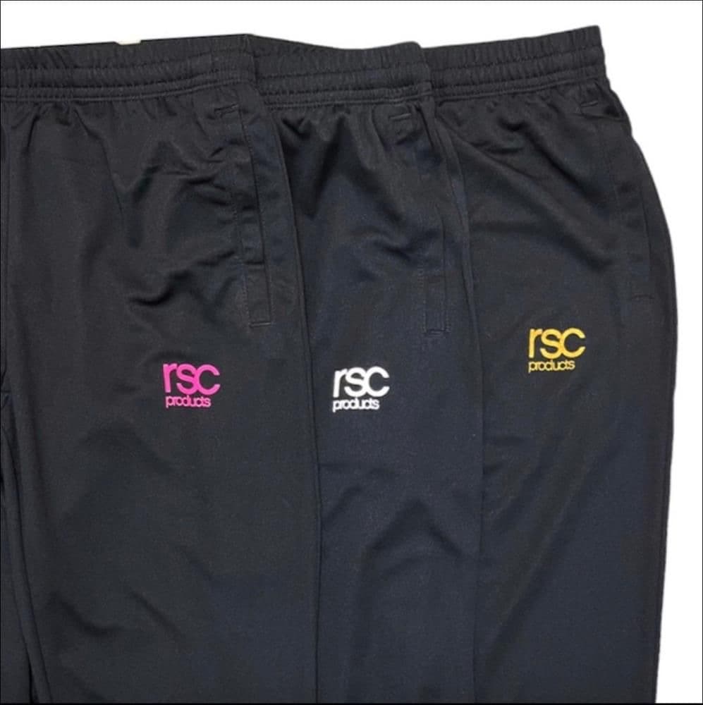 「自分らしく、自由に輝く！ rsc productsのロゴドライジャージ上下セットアップ」 画像0-2｜rsc products公式ウェブサイト