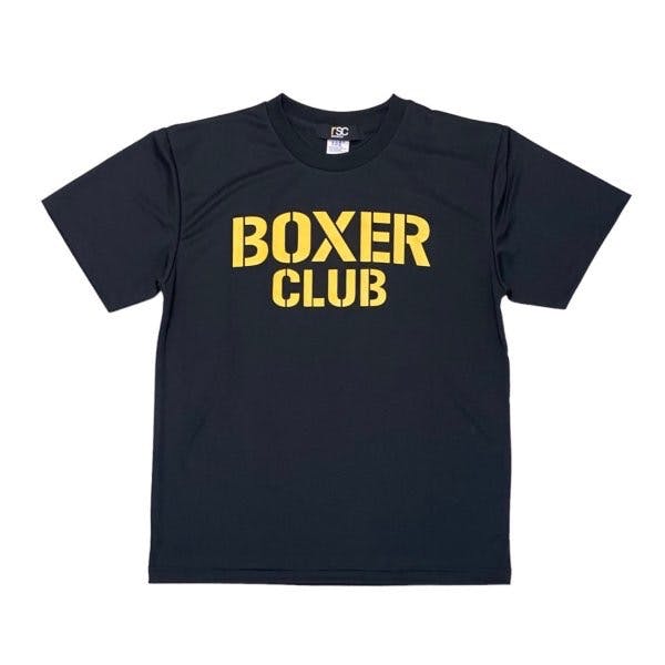 《新作》BOXER CLUB LOGO DRY Tシャツ｜rsc products公式ウェブサイト