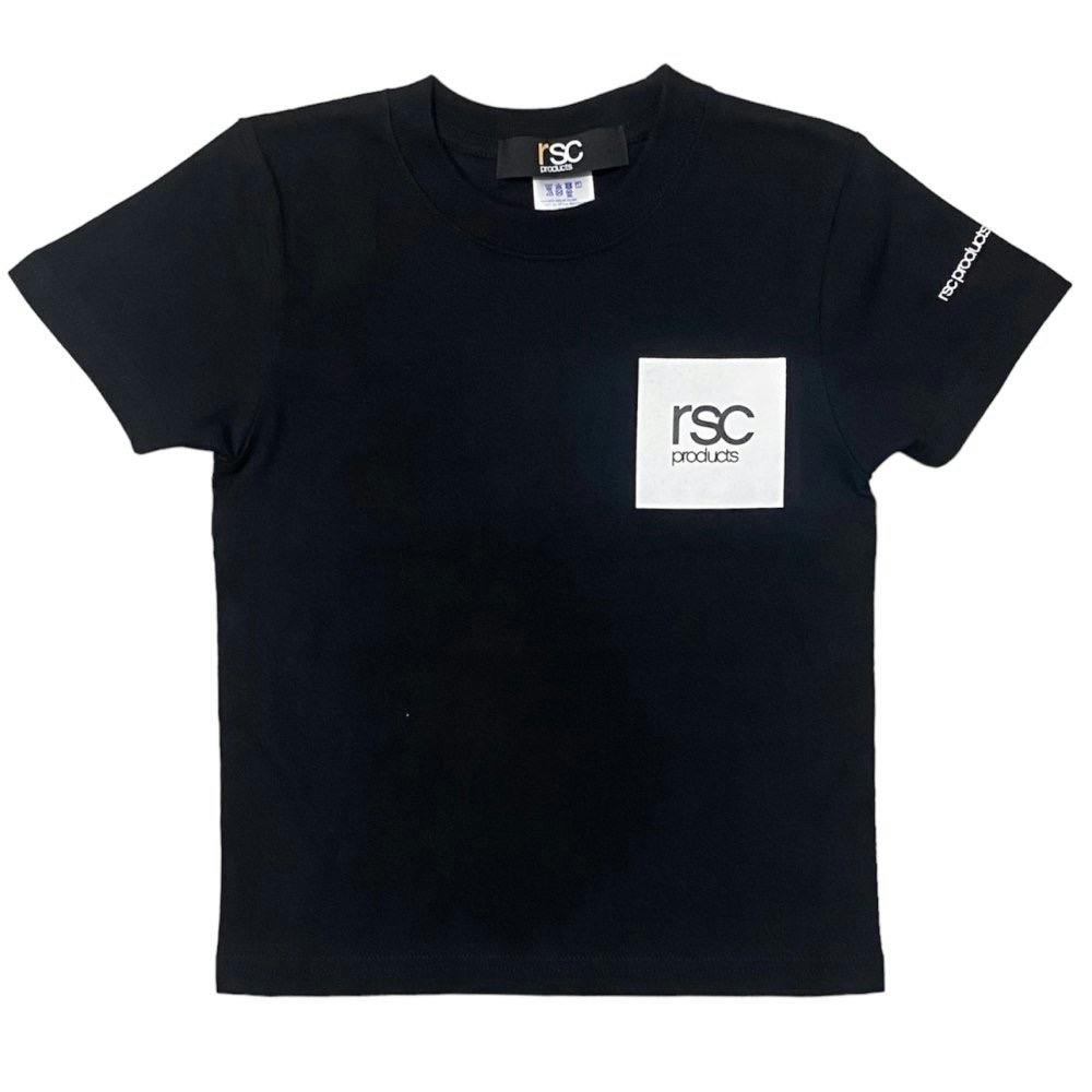(KIDS) BOX LOGO Tシャツ 画像0-3｜rsc products公式ウェブサイト