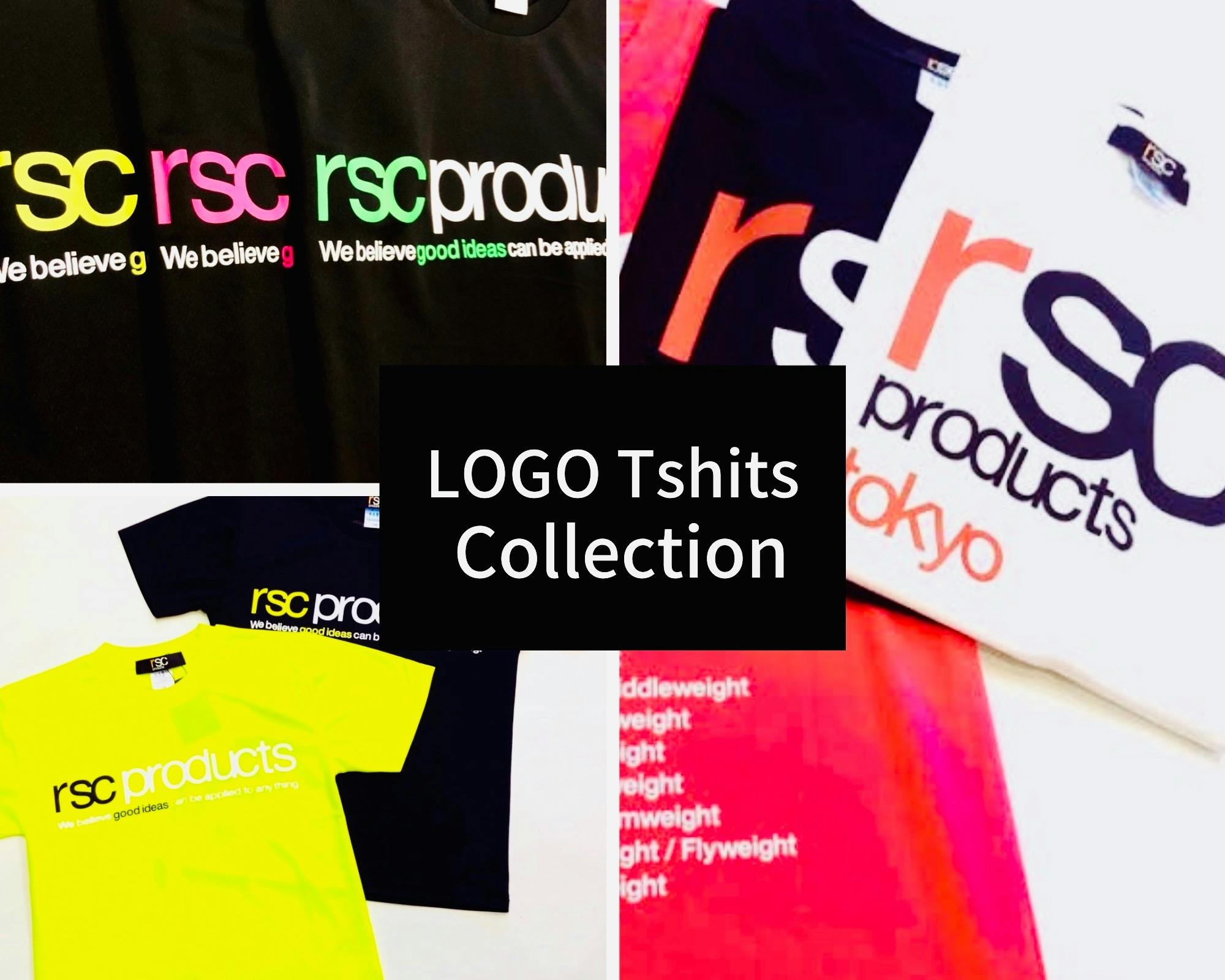 LOGO Tee  Collection｜rsc products公式ウェブサイト