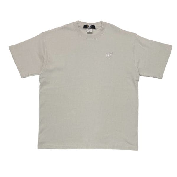 [新作]キングオンスビッグシルエットロゴ刺繍Tシャツ 画像0-7｜rsc products公式ウェブサイト