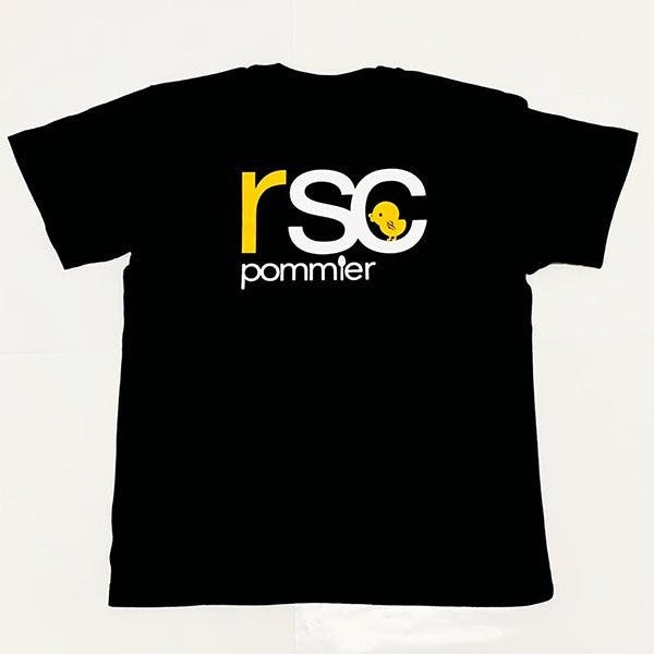 ポミエTシャツ 画像1-2｜rsc products公式ウェブサイト