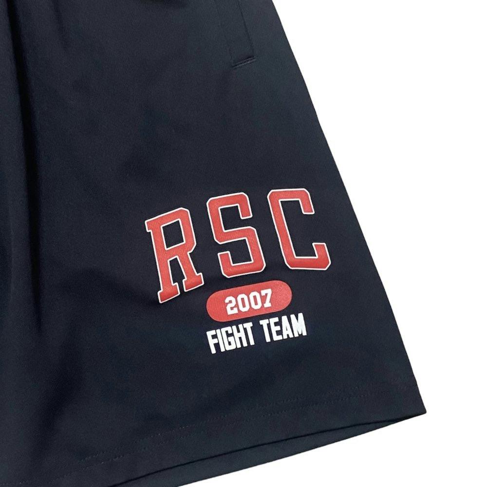 RSC”FIGHT TEAM ” DRY ハーフパンツ  画像0-1｜rsc products公式ウェブサイト