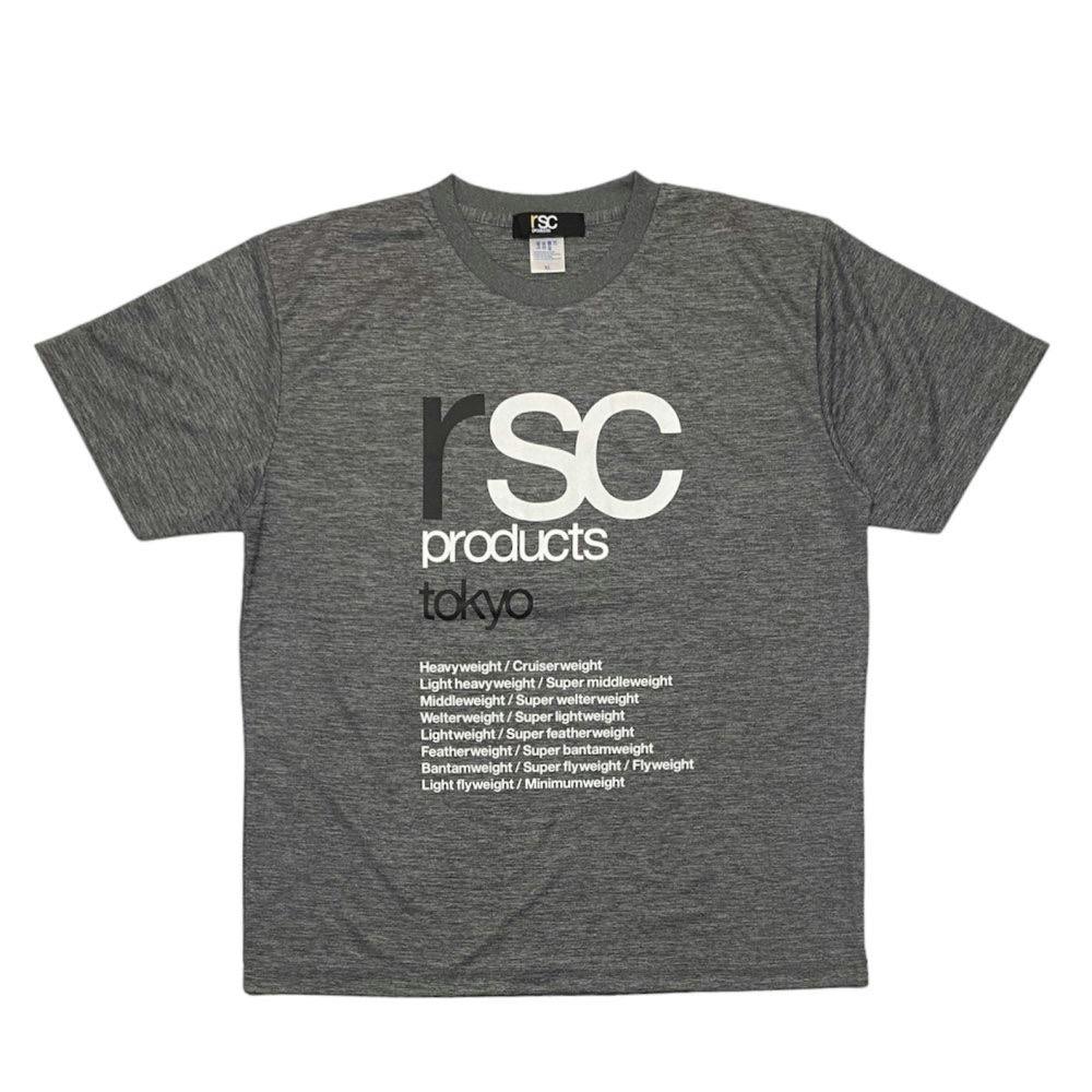 ［新色］TOKYO DRY Tシャツ 画像0-1｜rsc products公式ウェブサイト