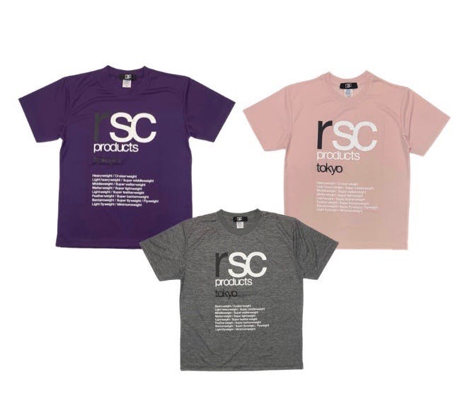 ［新色］TOKYO DRY Tシャツ｜rsc products公式ウェブサイト