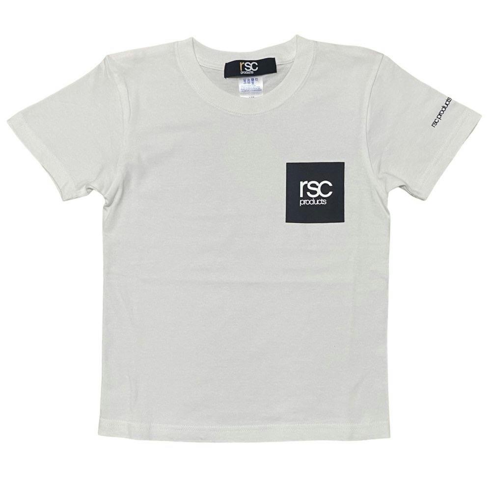 (KIDS) BOX LOGO Tシャツ 画像0-2｜rsc products公式ウェブサイト
