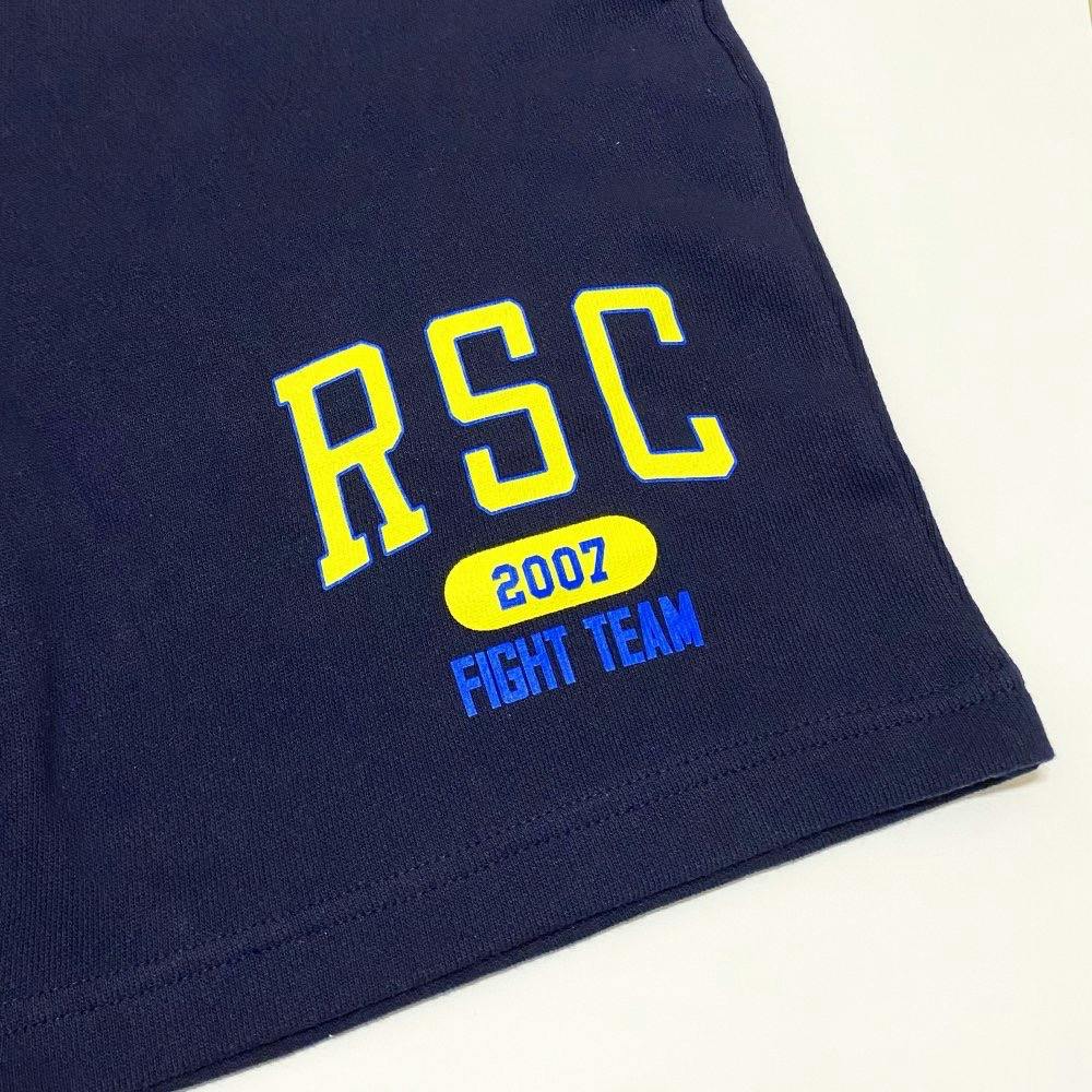 ［再入荷］RSC”FIGHT TEAM” スウェットショーツ｜rsc products公式ウェブサイト