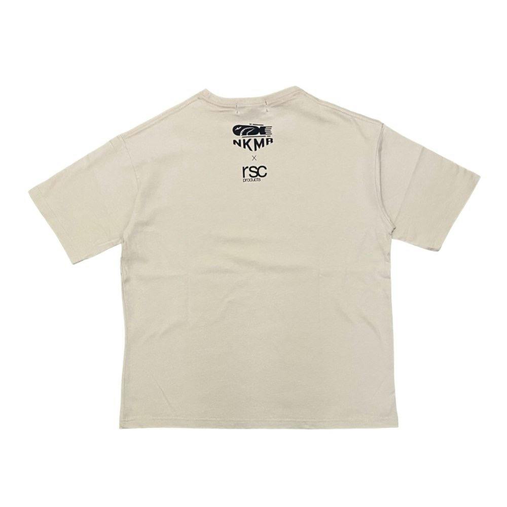 《新作》BOXER CLUB LOGO ビッグシルエットコットンTシャツ 画像0-5｜rsc products公式ウェブサイト