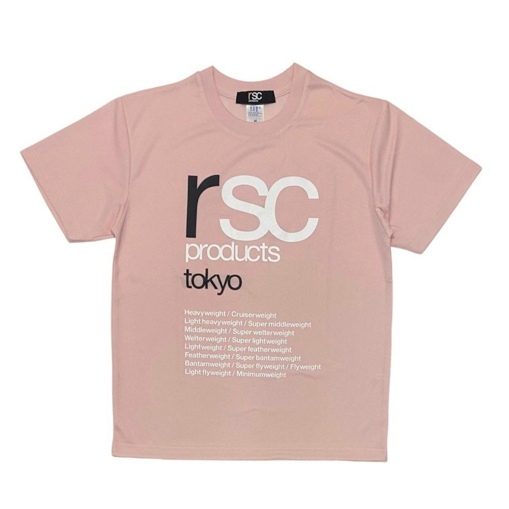 ［新色］TOKYO DRY Tシャツ 画像0-2｜rsc products公式ウェブサイト