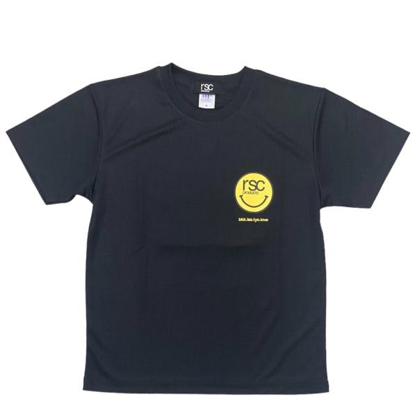 Smile ドライTシャツ 画像0-6｜rsc products公式ウェブサイト