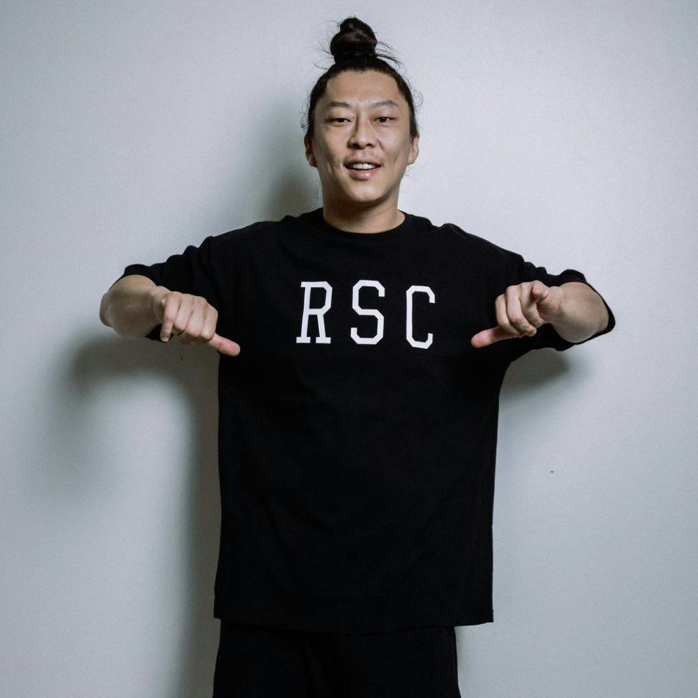 [新作] RSCビッグシルエットコットンTシャツ｜rsc products公式ウェブサイト